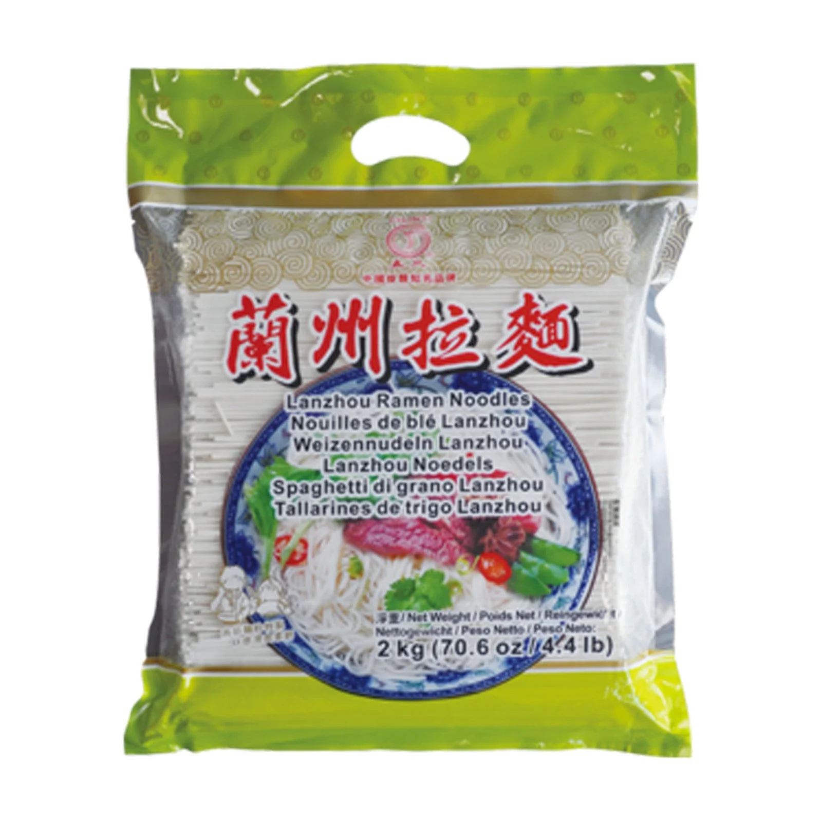 CHUNSI Weizennudeln (Lanzhou) 2kg