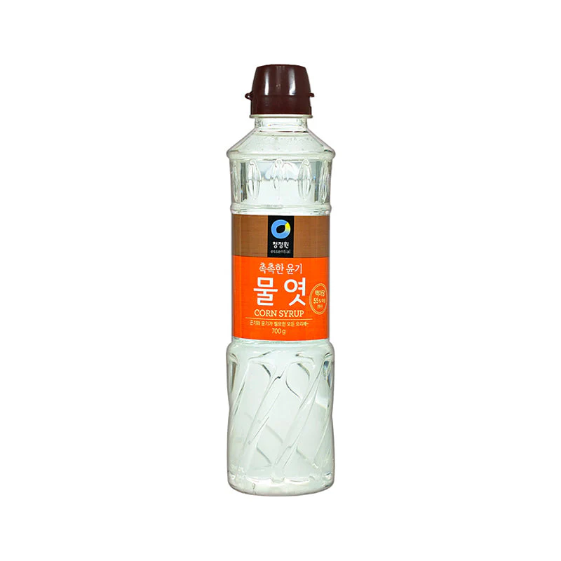 O'FOOD Maissalz Sirup 700g