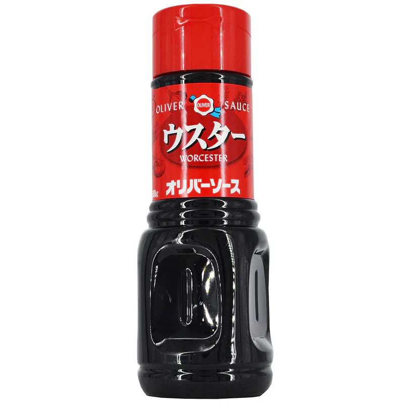 Oliver Premium Worcestershire Sauce 360g