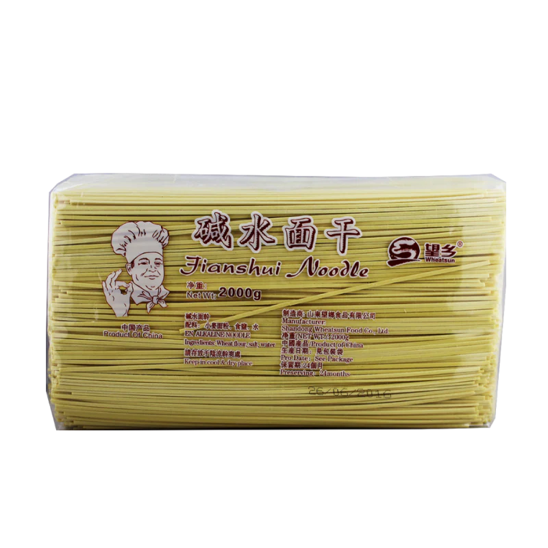 Wheatsun Jianshui Weizennudeln 2kg