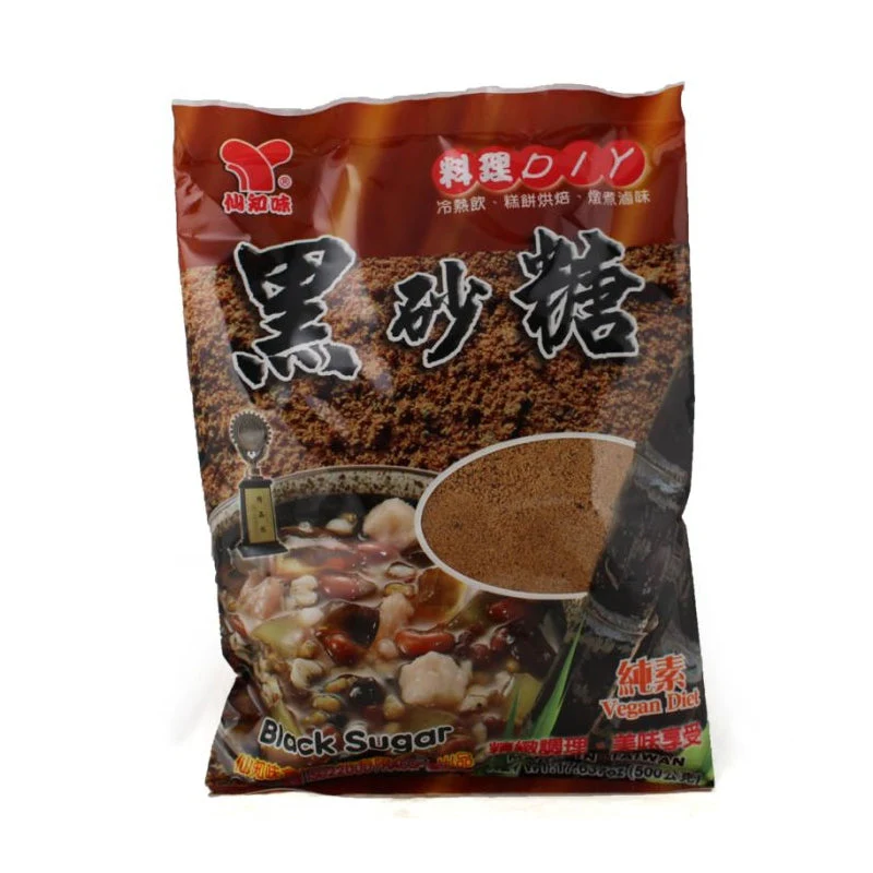 XZW Black Sugar 500g